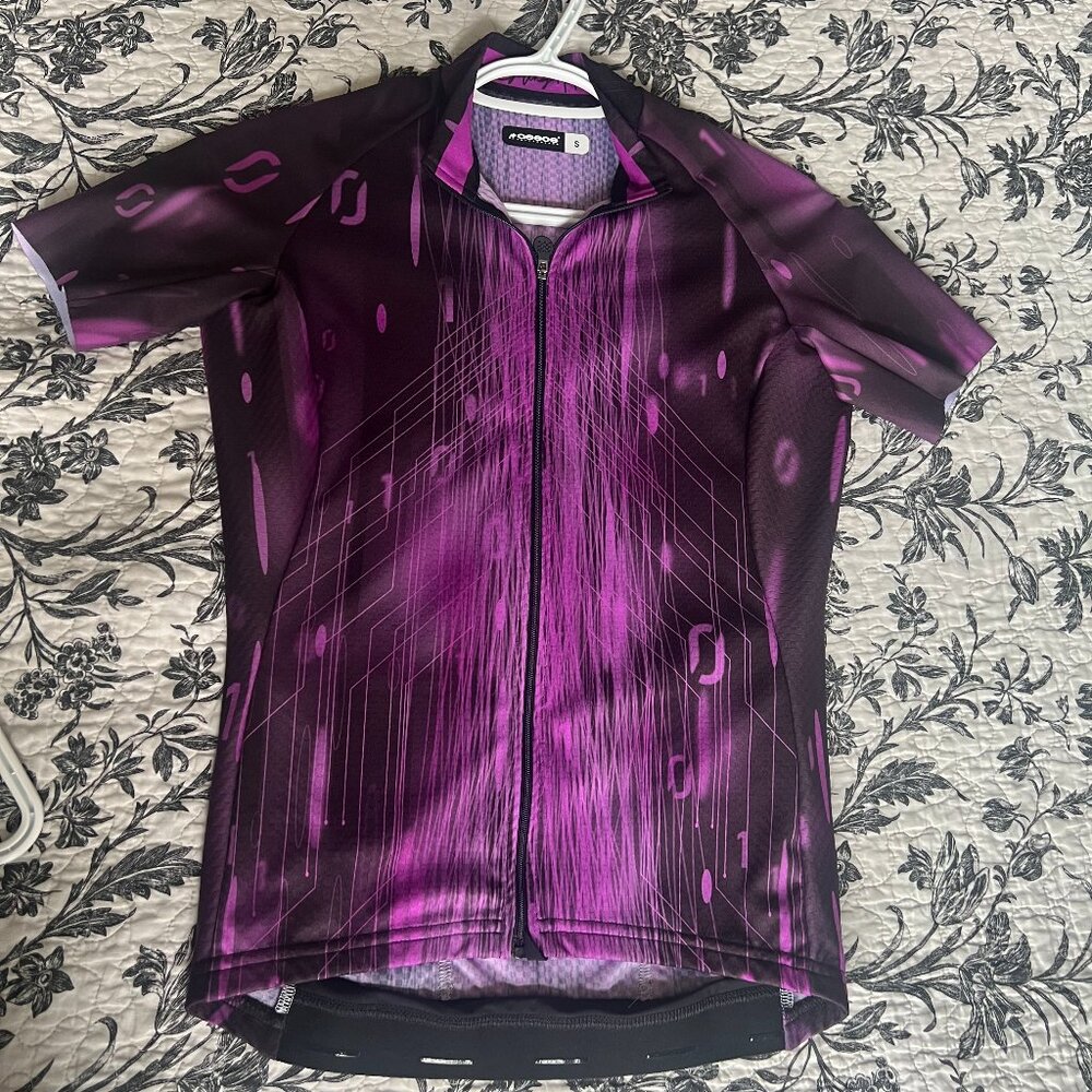 Assos cycling jersey